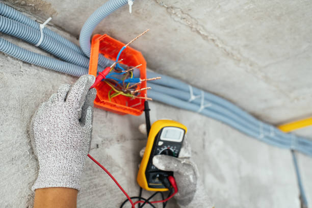 Best Commercial Electrician Services  in Dunlap, OH